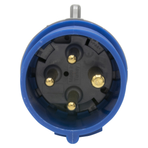   Legrand P17 Tempra Pro Dfh163k09m230V IP44 hordozható dugó - 555125