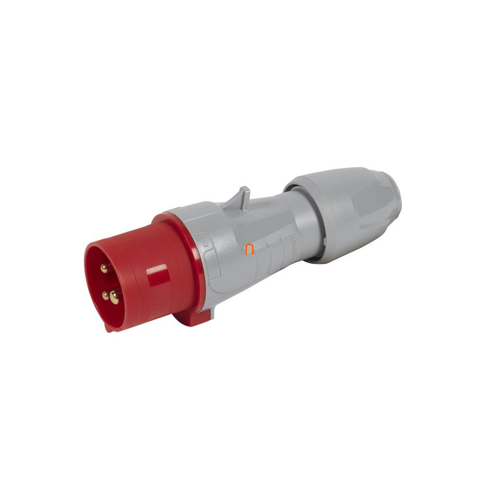 LegrandP17 Tempra Pro Dfh162k09m 400V IP44 hordozható dugó 555127