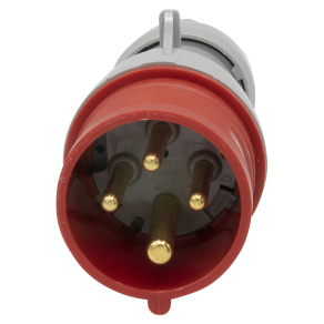   Legrand P17 Tempra Pro Dfh-163k06m 400V IP44 hordozható dugó - 555128