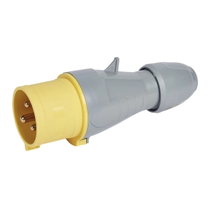   Legrand P17 Tempra Pro Dfh322k04130V IP44 hordozható dugó - 555231