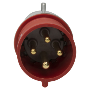   Legrand P17 Tempra Pro Dfh-323k06m 400V IP44 hordozható dugó - 555238