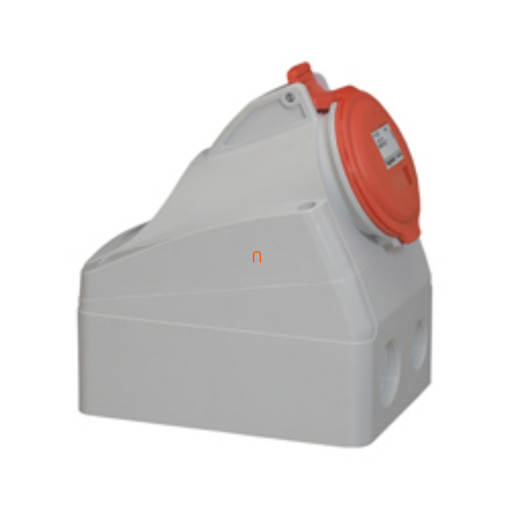 P17 Tempra PRO Dafr-323k06m 400V IP44 rögzíthető aljzat 555258