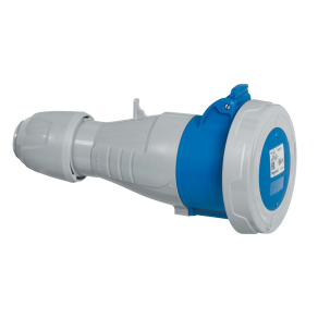   Legrand P17 Tempra Pro Dafh322k06T230V IP67 hordozható aljzat - 555414