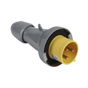   Legrand P17 Tempra Pro Dfh322k04T130V IP67 hordozható dugó - 555431