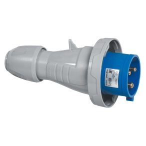   Legrand P17 Tempra Pro Dfh322k06T230V IP67 hordozható dugó - 555434