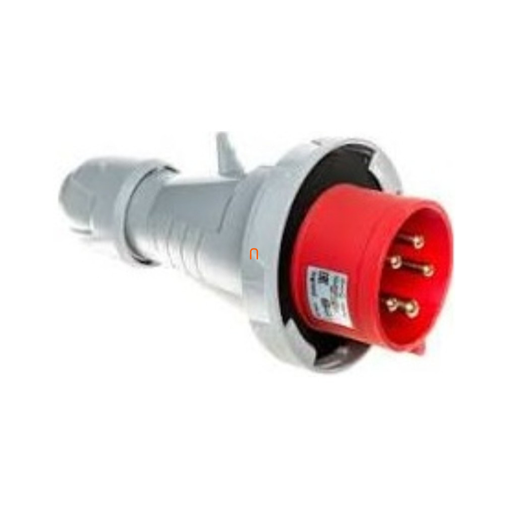 P17 Tempra Pro Dfh324k06T 400V IP67 hordozható dugó 555439