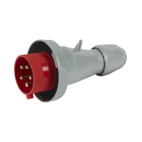   Legrand P17 Tempra Pro Dfh324k06T400V IP67 hordozható dugó - 555439