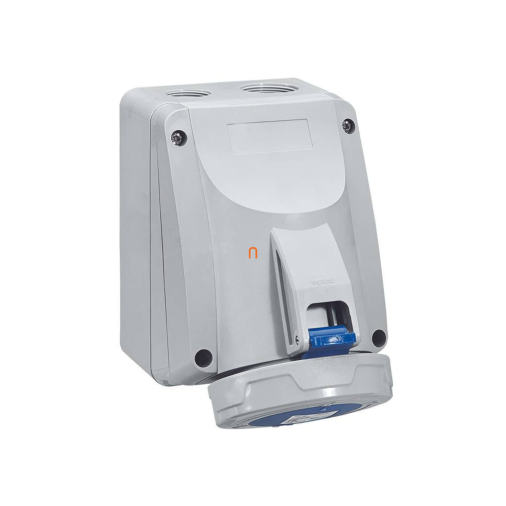 Legrand P17 Tempra Pro Dafr324k09T230V IP67 rögzíthető aljzat 555456