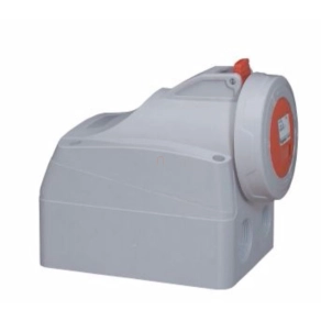   Legrand P17 Tempra Pro Dafr323k06T400V IP67 rögzíthető aljzat - 555458