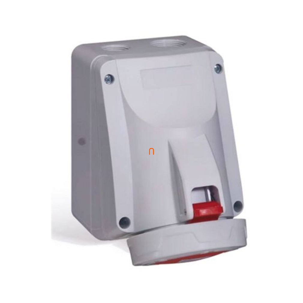LegrandP17 Tempra Pro Dafr324k06T 400V IP67 rögzíthető aljzat 555459