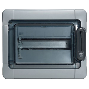   Legrand Plexo3 falonkívüli kiselosztó 1s 12m, IP65 - 601981