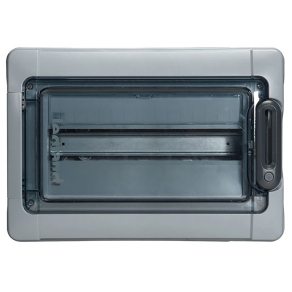   Legrand Plexo3 falonkívüli kiselosztó 1s 18m, IP65 - 601985