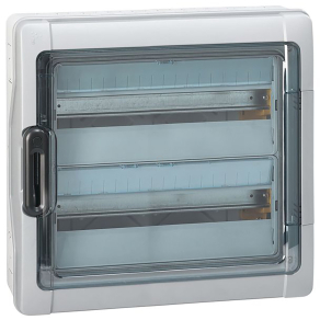   Legrand Plexo3 falonkívüli kiselosztó 2s 36m, IP65 - 601986