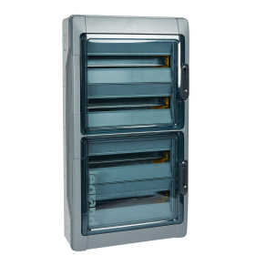   Legrand Plexo3 falonkívüli kiselosztó 4s 72m, IP65 - 601988