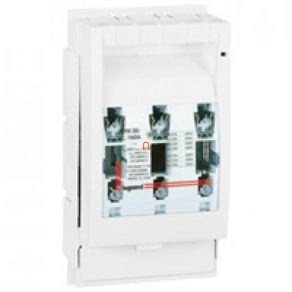   Legrand SPX 00 160A vízszintes biztosítós szakaszolókapcsoló - 605202