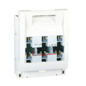   Legrand SPX 1 250A 60mm vízszintes biztosítós szakaszolókapcsoló sínre - 605205