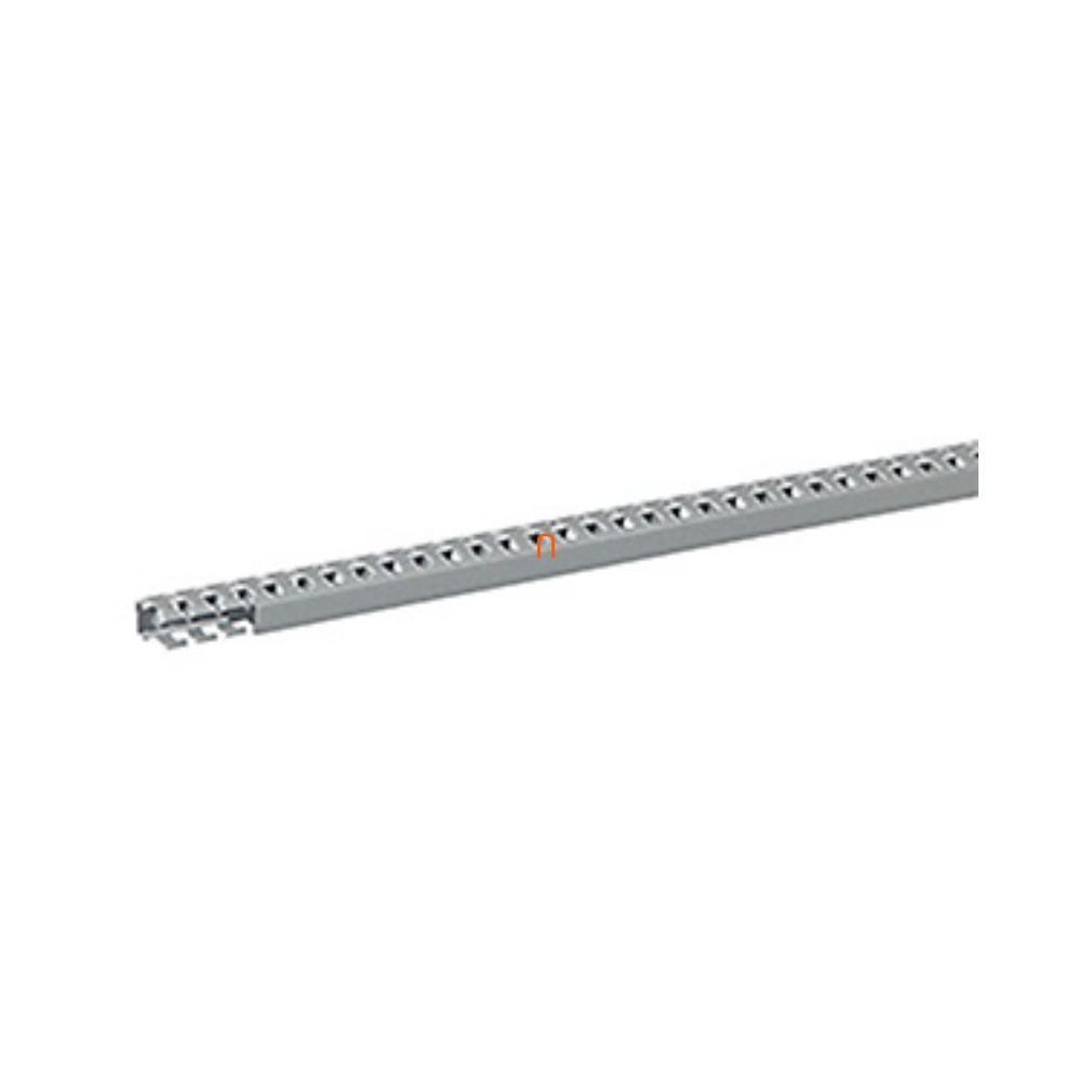 Legrand 636096 Transcab 15x40 perforált műanyag vezetékcsatorna