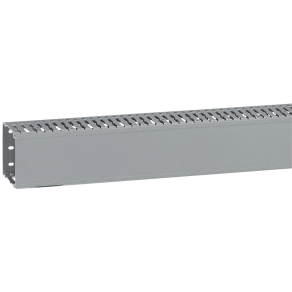   Legrand Transcab 80x80 perforált műanyag vezetékcsatorna - 636117