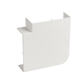   Legrand kanyarelem 90-os DLP S 130x50 mm csatornához - 638043