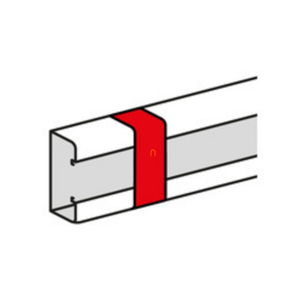 Legrand 638153 DLP eco mini kanyarelem 40x16 mm