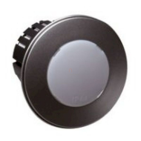   Legrand Lipso tartalékvilágítási jelzőlámpa 1, 5lm, 1h, IP44, IK07, indirekt, fehér - 660902