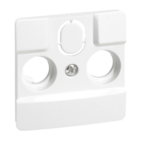 Legrand Niloé TV-RD és TV-RD-SAT burkolat fehér - 664767