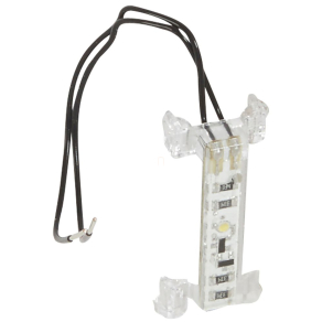   Legrand Niloé/Céliane/Program Mosaic/Valena Life/Valena Allure vezetékes LED lámpa jelzőfényes funkcióhoz - 665090