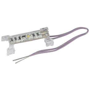 Legrand Niloé jelzőfényes LED 12-24V 1, 5mA - 665092