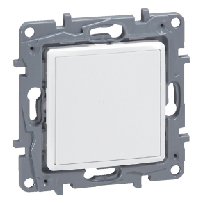 Legrand Niloé Program Mosaic adapter, fehér - 665195