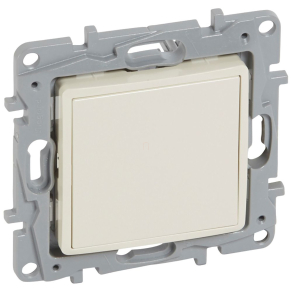 Legrand Niloé Program Mosaic adapter, bézs - 665295