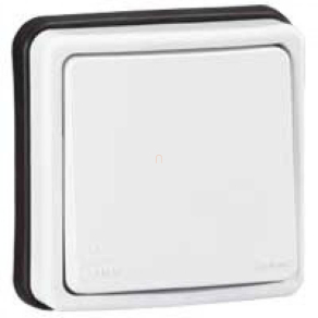 Legrand Plexo 66 váltókapcsoló süllyesztett - 684553