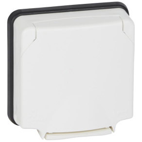   Legrand Plexo 66 illesztőkeret 2 modulos Program Mosaic fuknciókhoz - 684585