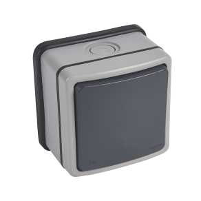 Legrand Plexo 66 váltókapcsoló falon kívüli - 684603