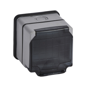   Legrand Plexo 66 illesztődoboz Program Mosaic funkciók részére 3 modulos - 684638