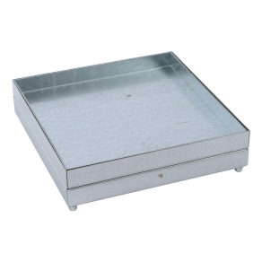   Legrand IP 44-es padlódoboz tömör fedéllel 8-15 mm vastag járólapokhoz - 689622