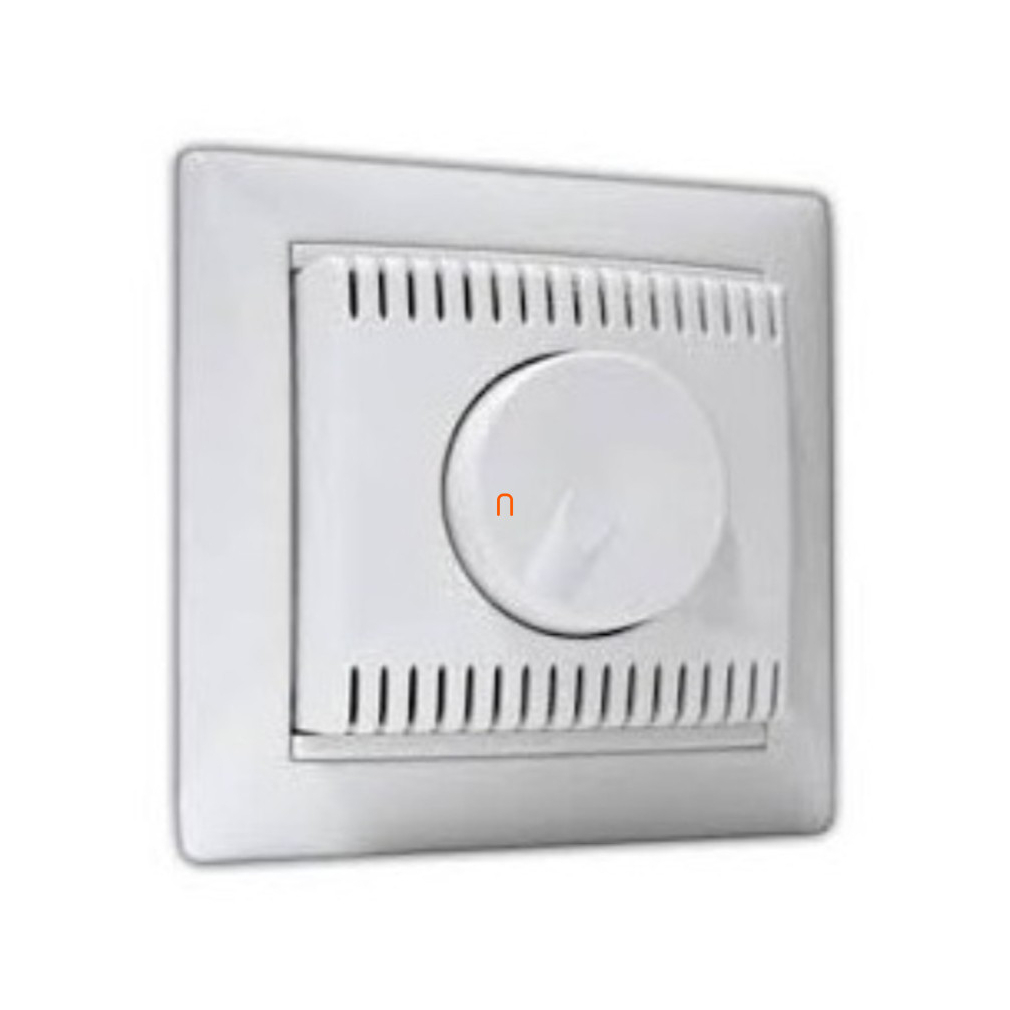 Legrand Valena fényerőszabályzó 100-1000W, forgatógombos fehér (770060)