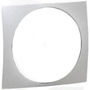 Legrand Valena univerzális burkolat alumínium - 770180