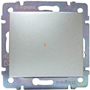 Legrand Valena váltókapcsoló 16A, alumínium - 770205