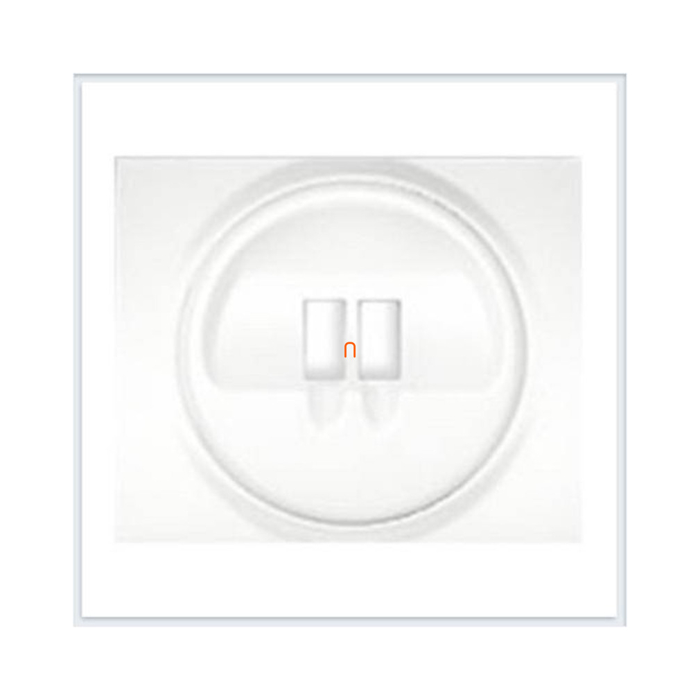 Legrand Galea Life 771000 burkolat hangsz. fehér mono