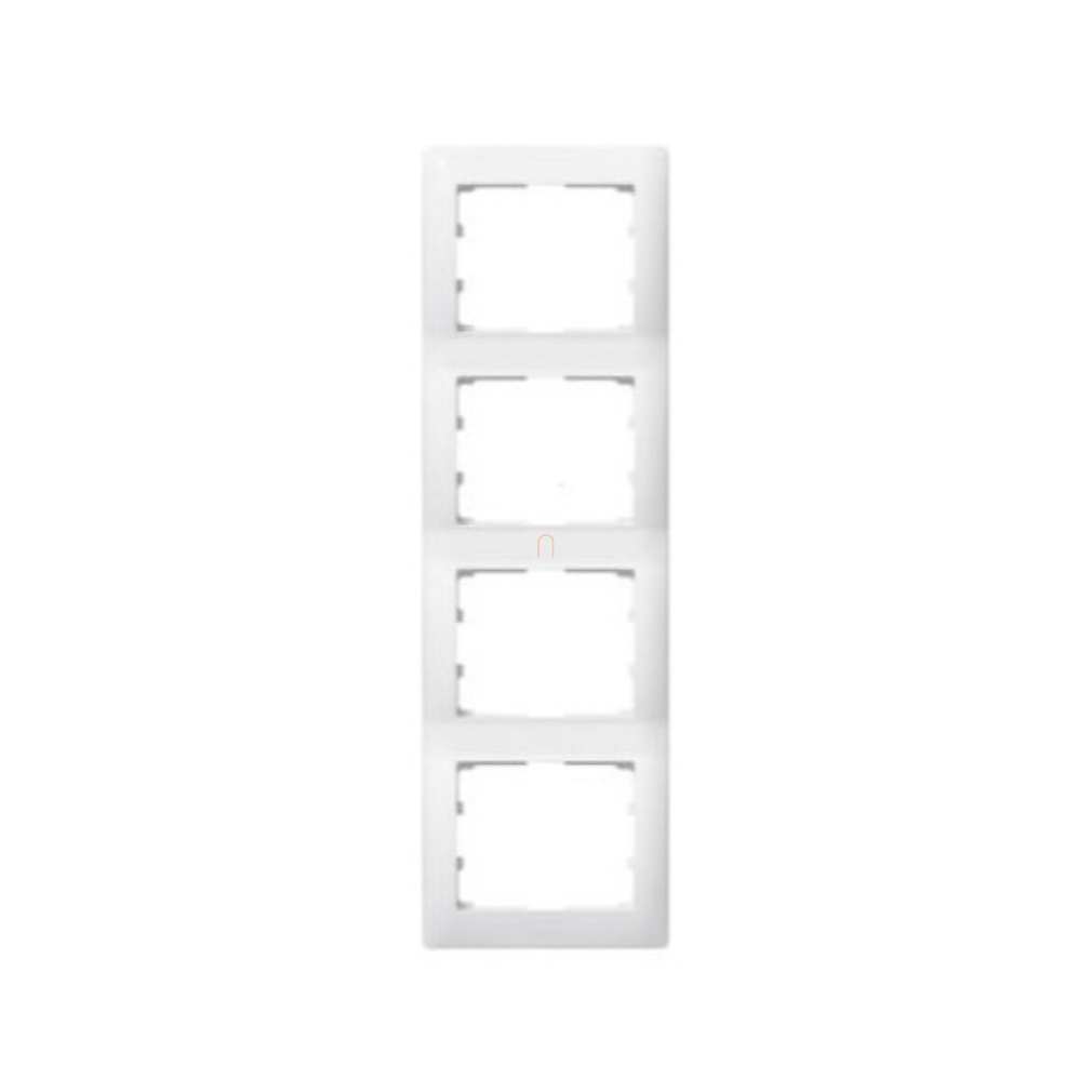 Galea Life 771008 4-es függ. keret fehér