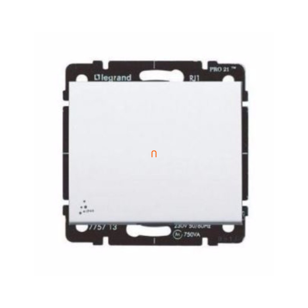 Legrand Galea Life 771020 106-os IP44 kapcsoló