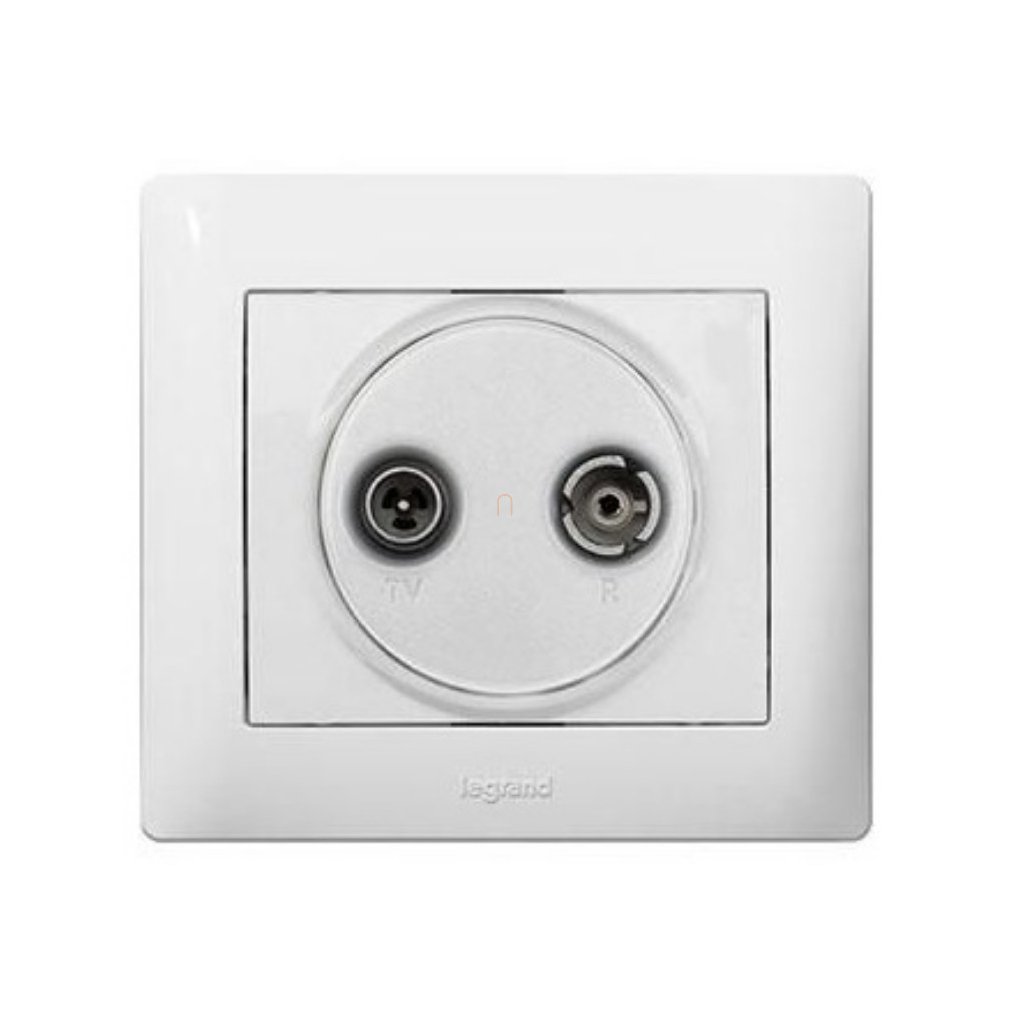 Galea 771089 Galea Life TV-RD-SAT burkolat, fehér