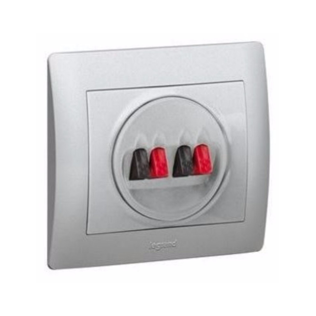 Galea Life 771200 1-es hangszóróburkolat mélybronz
