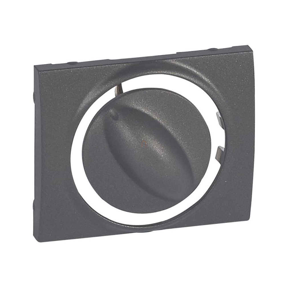 Galea 771257 Galea Life forgatógombos kapcsoló burkolat, mélybronz