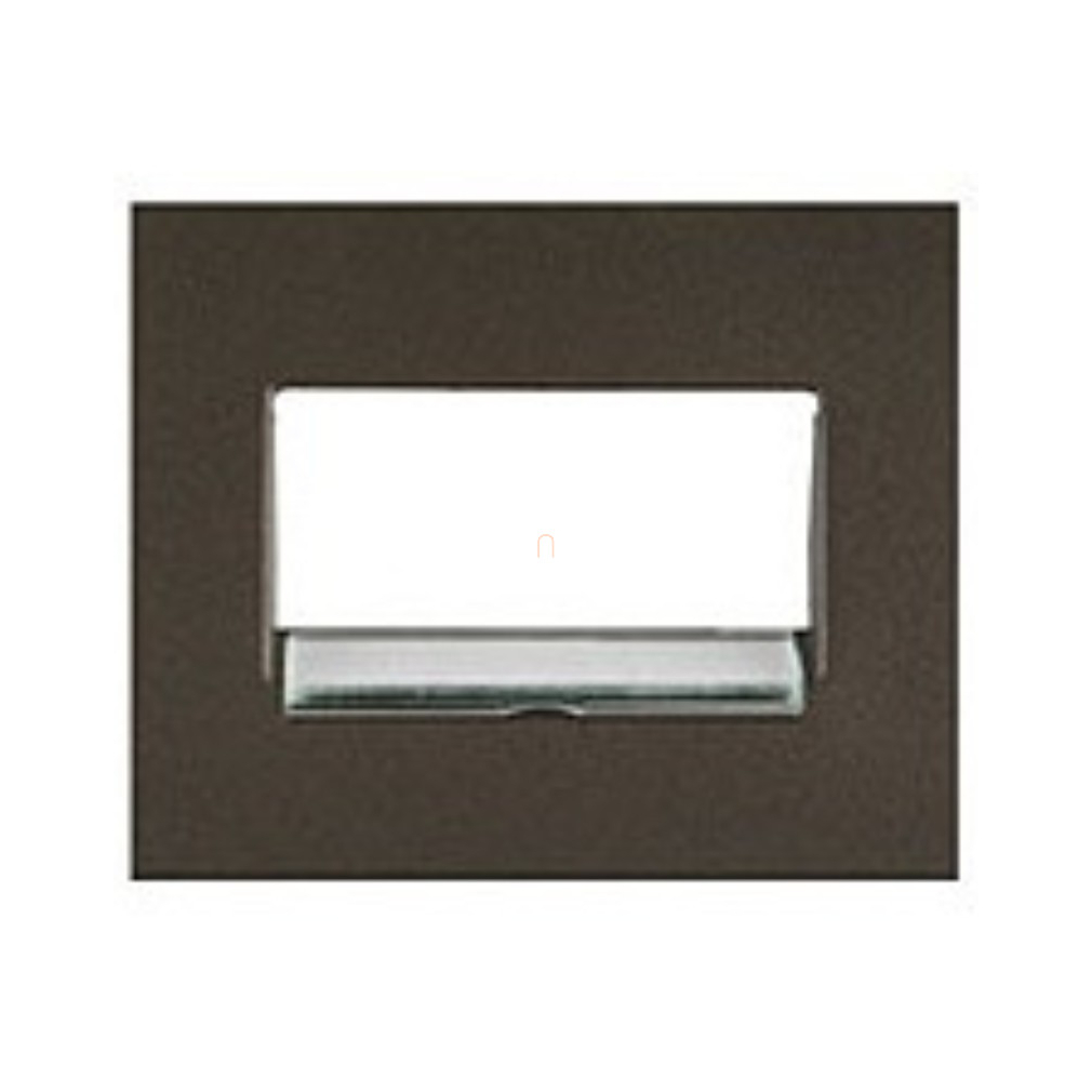Galea Life 771275 (398729) fedlap szám.csat. 2xRJ45 mélybronz