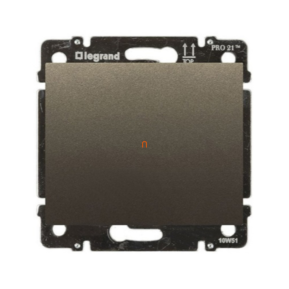 Galea Life 771278 vakfedél betét+burkolat mélybronz