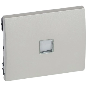   Legrand Galea Life billentyű fényjelzős, gyöngyház + piktogram diszk - 771511