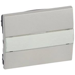   Legrand Galea Life billentyű fényjelzős, feliratozható gyöngyház - 771517