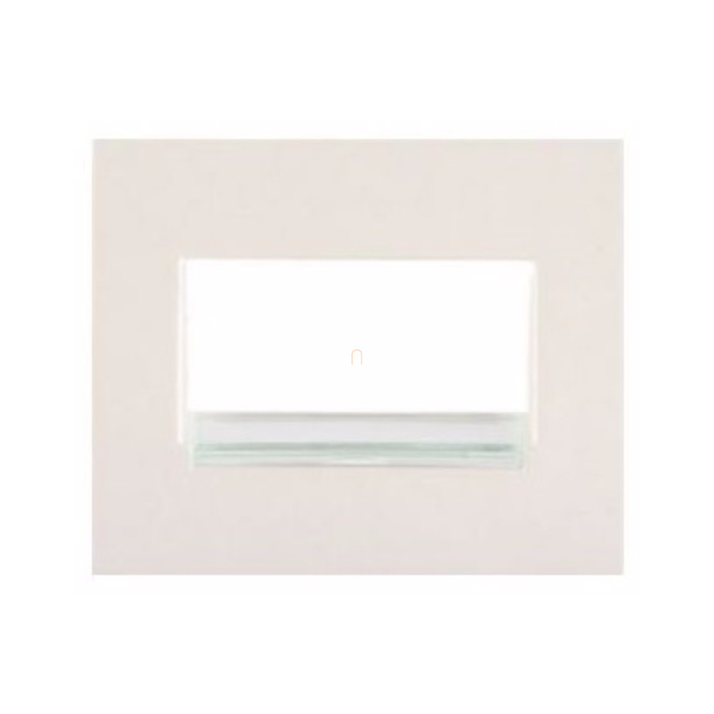 Galea Life 771575 fedlap szám.csat. 2xRJ45 gyöngyház