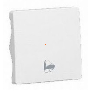 Legrand Cariva fehér billentyű csengőjellel - 773629